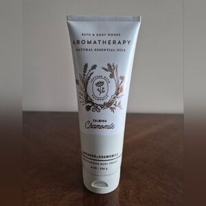 Bath & Body Works Calming Chamomile Body Cream